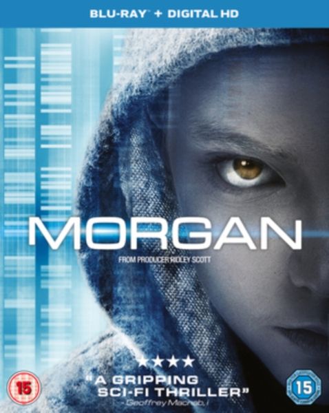 Morgan(Blu-ray)