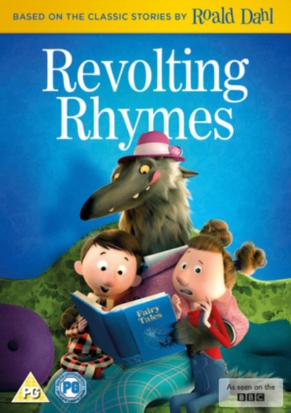 Revolting Rhymes(DVD)