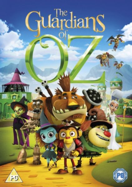 Guardians of Oz(DVD)