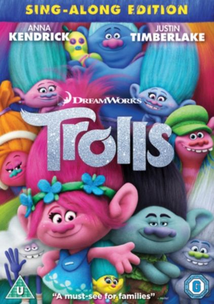 Trolls(DVD)