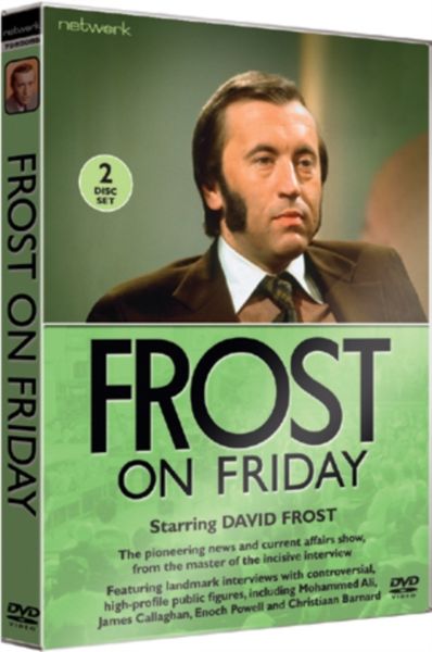 Frost On Friday(DVD)