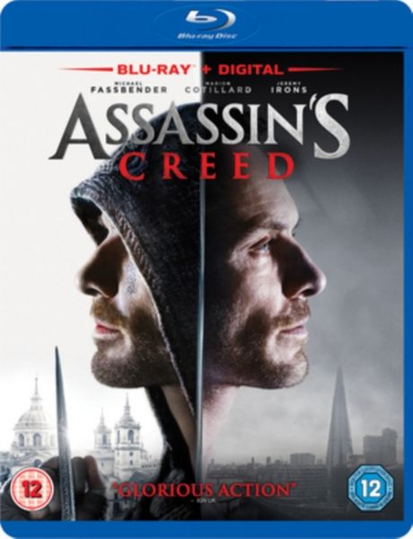 Assassin's Creed(Blu-ray)