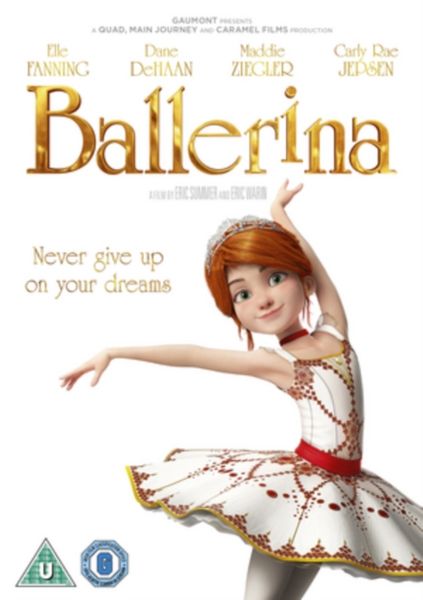 Ballerina(DVD)