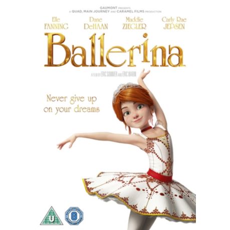 Ballerina(DVD) | Buy Online in South Africa 