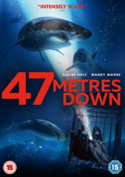 47 Metres Down(DVD)