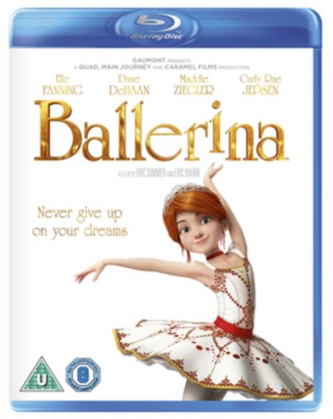 Ballerina(Blu-ray)