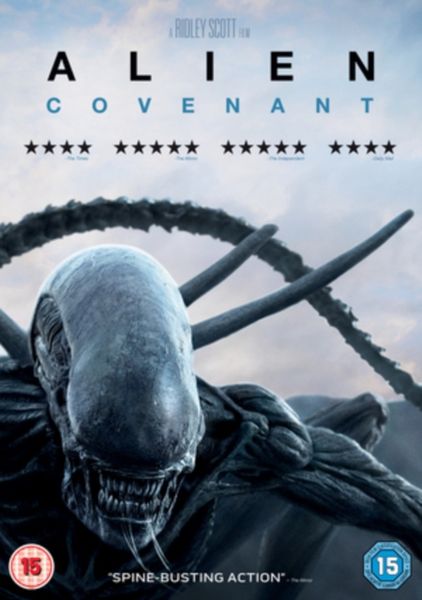 Alien: Covenant(DVD)