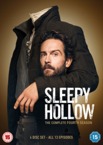 Sleepy Hollow: The Complete Fourth Season(DVD)