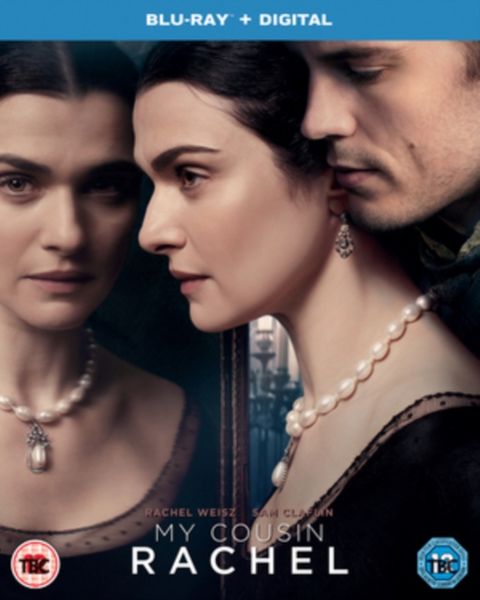 My Cousin Rachel(Blu-ray)