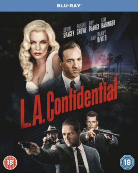 L.A. Confidential(Blu-ray)