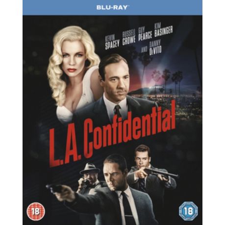 L.A. Confidential(Blu-ray)