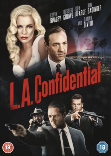 L.A. Confidential(DVD)