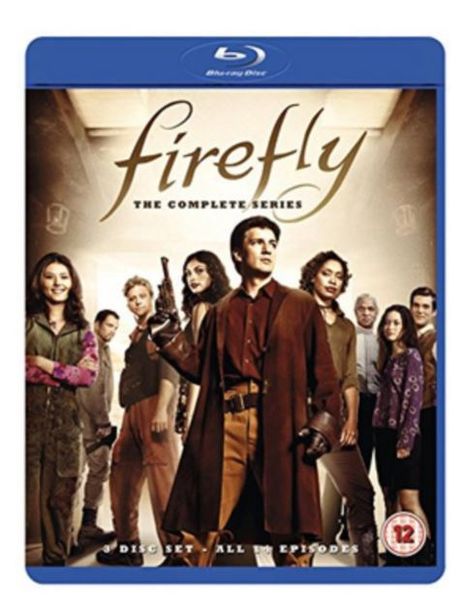 Firefly: The Complete Series(Blu-ray)