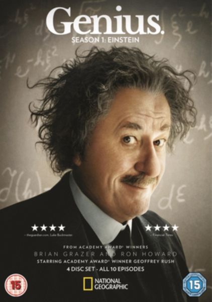Genius: Season 1 - Einstein(DVD)