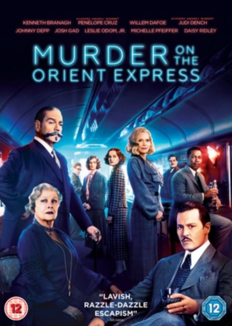 【中古】 MURDER　ON　THE　ORIENT　EXPRESS Murder On the Orient Express(DVD) | Shop Today. Get it Tomorrow