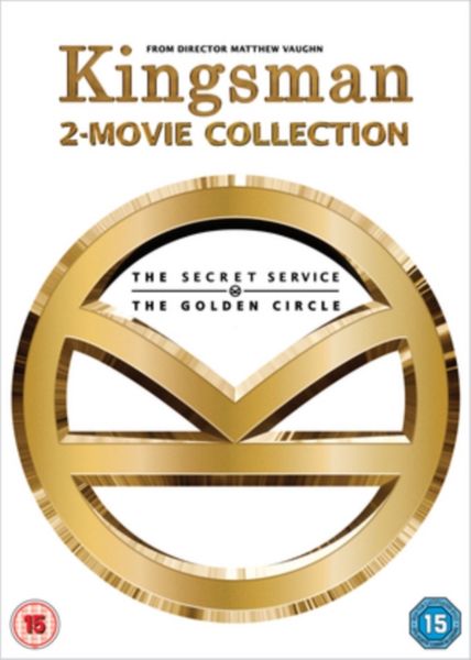 Kingsman - 2-movie Collection(DVD)