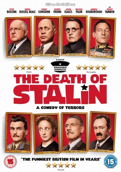 Death of Stalin(DVD)