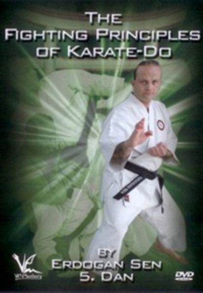 Fighting Principles of Karate-do(DVD)