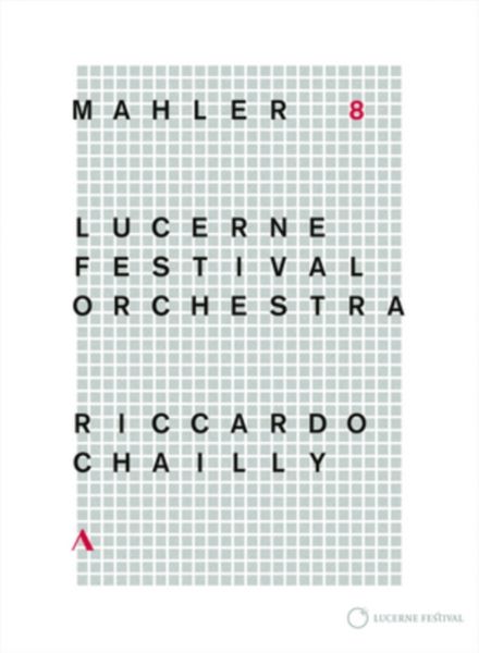 Mahler: Symphony No. 8 in E Flat Major (Chailly)(DVD)