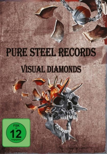Pure Steel Records - Visual Diamonds(DVD)