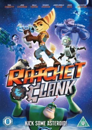Ratchet and Clank(DVD) | Buy Online in South Africa 