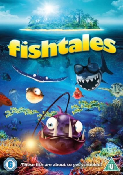 Fishtales(DVD)