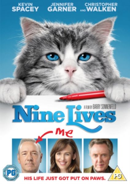 Nine Lives(DVD)