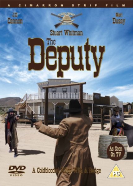 Cimarron Strip: The Deputy(DVD)