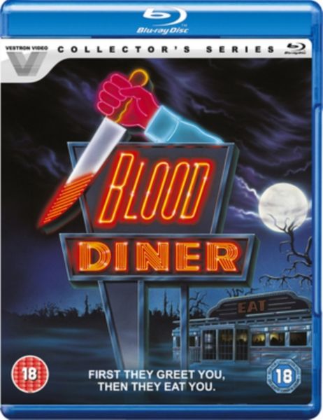 Blood Diner(Blu-ray)