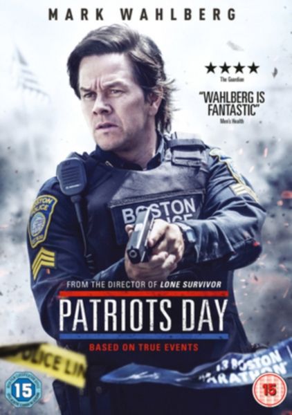 Patriots Day(DVD)