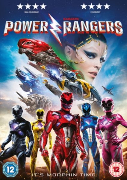 Power Rangers(DVD)