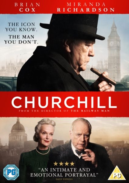 Churchill(DVD)