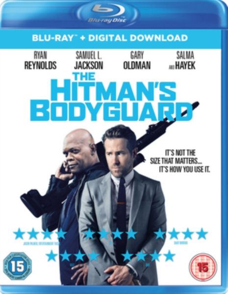 Hitman's Bodyguard(Blu-ray)