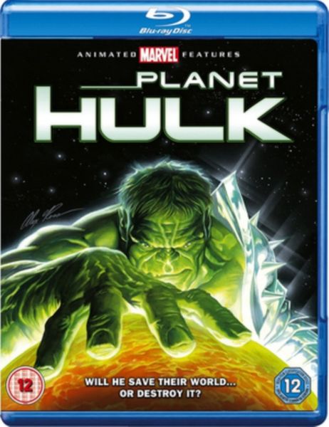 Planet Hulk(Blu-ray)
