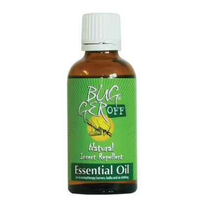 Bugger-Off Natural Insect Repellent Essential Oil - 50ml