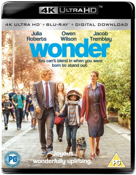Wonder(Blu-ray)