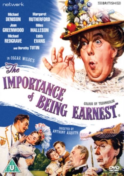 Importance of Being Earnest(DVD)