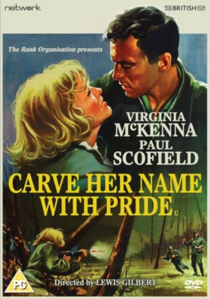 Carve Her Name With Pride(DVD)