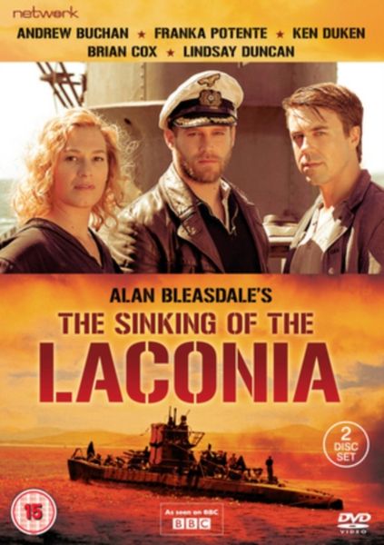 Sinking of the Laconia(DVD) Image