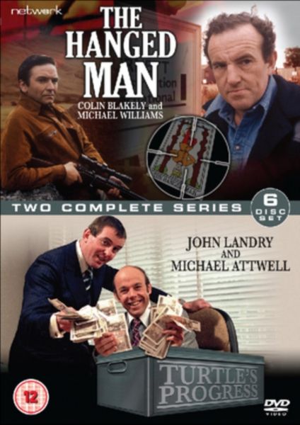 Hanged Man/Turtle's Progress: The Complete Series(DVD)