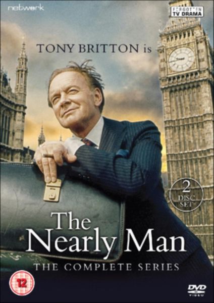 Nearly Man: The Complete Series(DVD)
