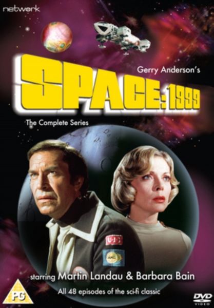 Space - 1999: The Complete Series(DVD)