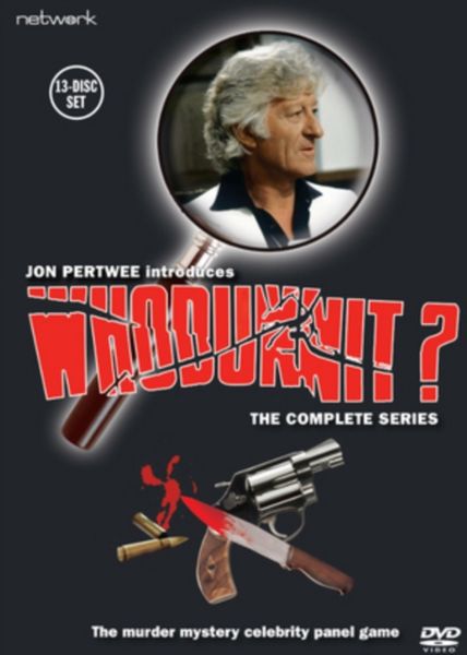Whodunnit: The Complete Series(DVD)