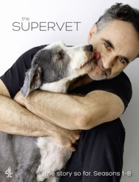 Supervet: The Story So Far - Seasons 1-8(DVD)