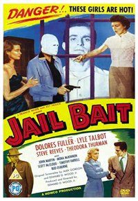 Jail Bait(DVD)