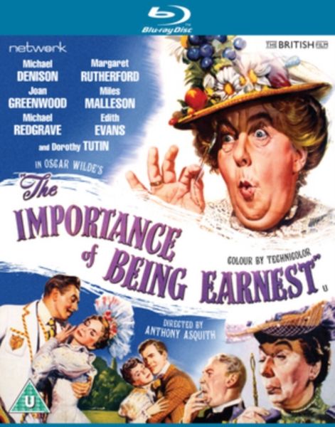 Importance of Being Earnest(Blu-ray)