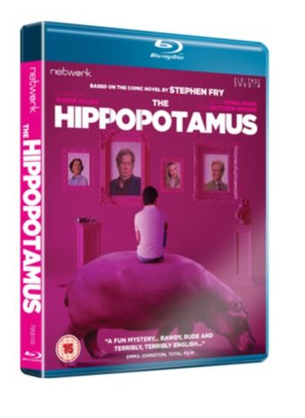 Hippopotamus(Blu-ray)