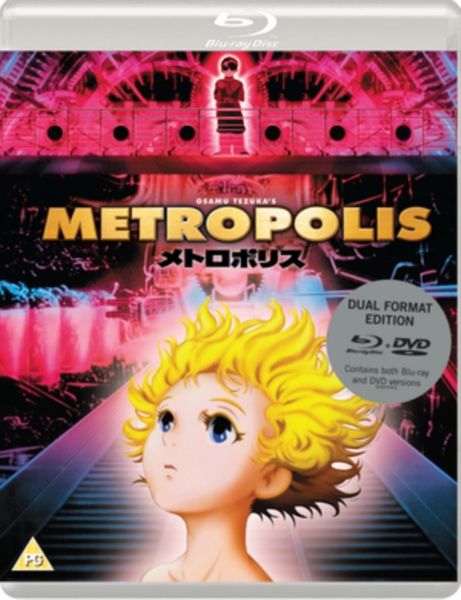 Metropolis (Blu-ray)
