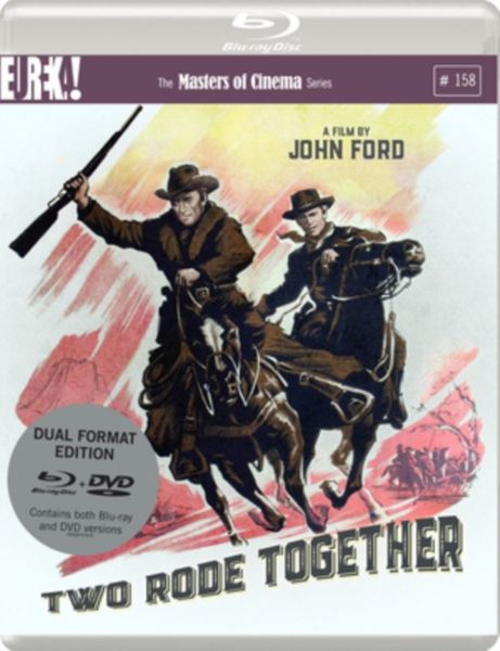 Two Rode Together - The Masters of Cinema Series(Blu-ray)