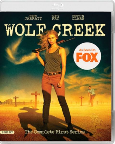 Wolf Creek: The Complete First Series(Blu-ray) Image